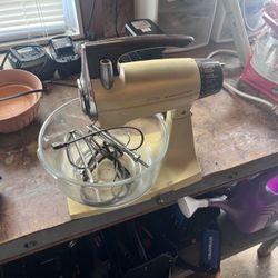 Sunbeam Mixmaster