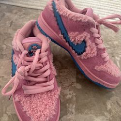 Nike SB Dunk Low “Grateful Dead” Pink & Blue - Men’s 5 / Women’s 6.5