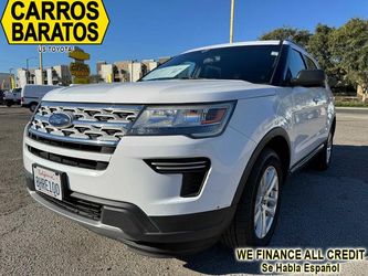 2019 Ford Explorer