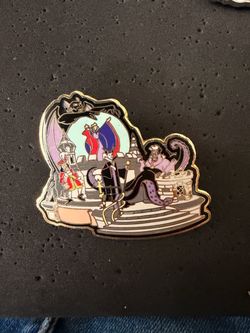 Disney pin