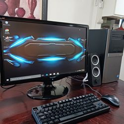 DELL Optiplex 980 desktop computer.  Windows 10 pro. Good condition.  Intel core i5 cpu processor.  3.20 GHz.  wifi adapter.   1.50 Tb hard drive.  DV