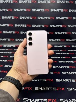 Samsung Galaxy S23 128 GB - Pink (Unlocked) + Warranty