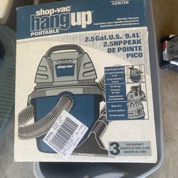 Shop Vac 