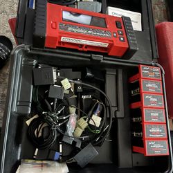 Snap On Scanner 