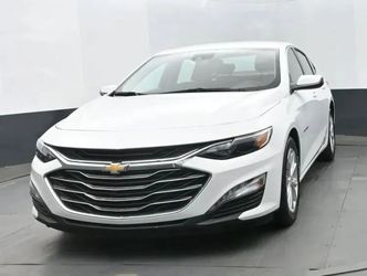 2025 Chevrolet Malibu