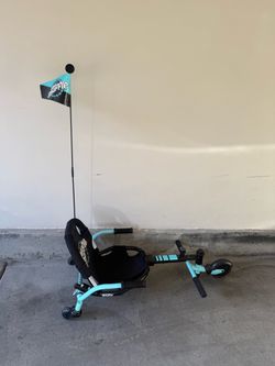 Crazy Cart Shuffle Go Kart