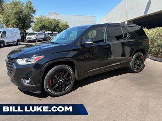 2019 Chevrolet Traverse