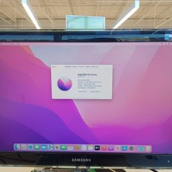 23 INCH WIDE-SCREEN 1080P SAMSUNG MONITOR WITH DVI PORT $100 FINAL PRICE READ DESCRIPTION AND SEE 👀 ALL PICTURES