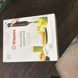 Vitamin 2-sped Immersion Blender: 2 Piece Set