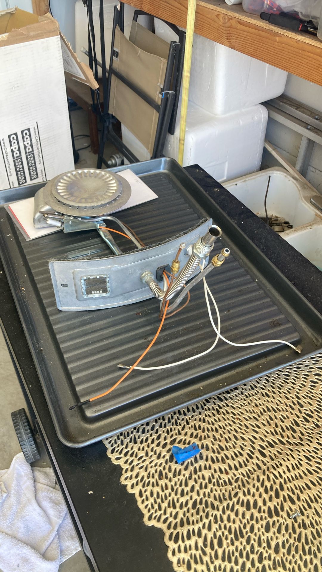 Gas Water Heater