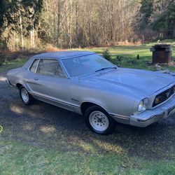 1976 Ford Maverick