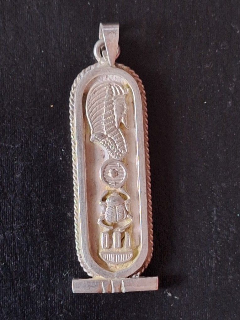 Sterling Silver 