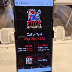 128GB Samsung Galaxy Note 9 + New Battery -8250 $160