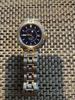 Vintage Seiko Kinetic Watch