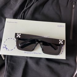Offwhite Sunglasses 