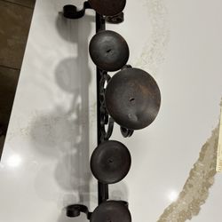 5 Candle Holder