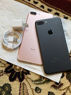 iPhone 7 Plus Unlocked for all carriers