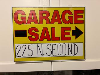 Garage / Moving Sale. Villa Park IL