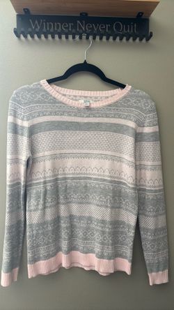 Long Sleeve Sweater