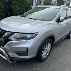 2018 Nissan Rogue 73,000 Miles 17,900 Dollars Cash Only 
