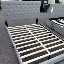 Queen Bed Frame Only