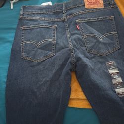 Boy’s Levi Jeans