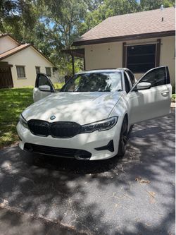 2020 BMW 330i