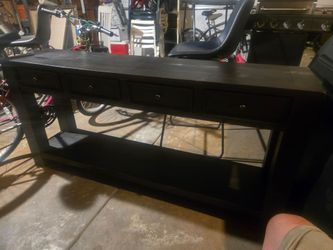 TV stand