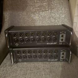 Behringer SD 8 (two Available)