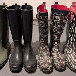 Rain Boots