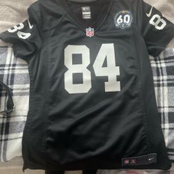84 Women’s Jersey Football 