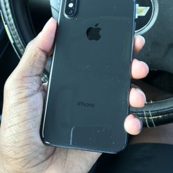 UNLOCKED IPHONE X/ LIMITED STOCK 