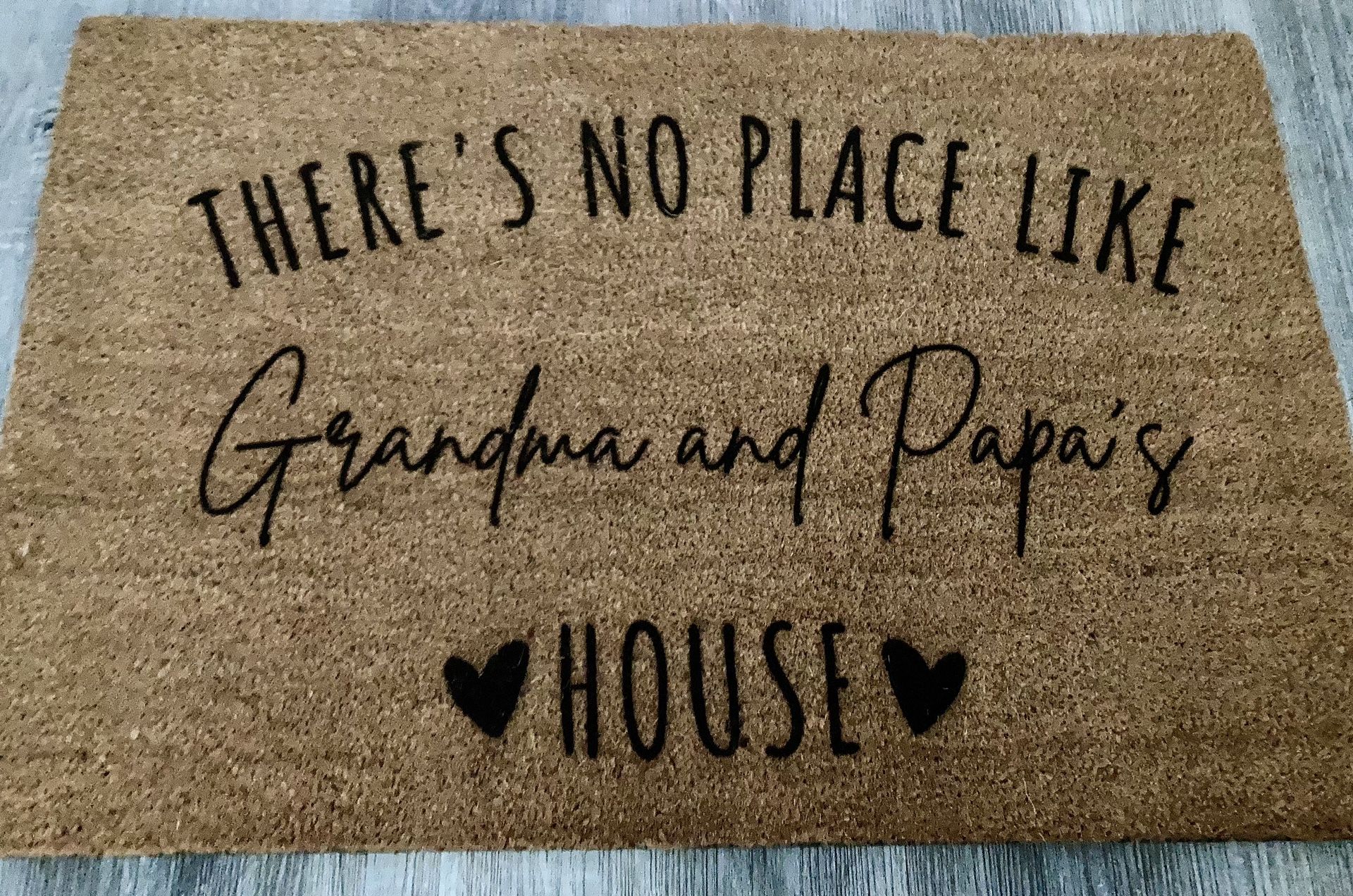 Outdoor mat 24X36”