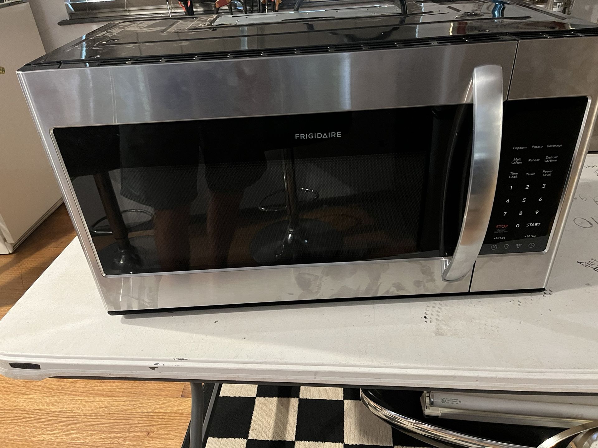 Microwave