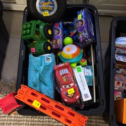 Toddler Toys Puzzles Blocks And More