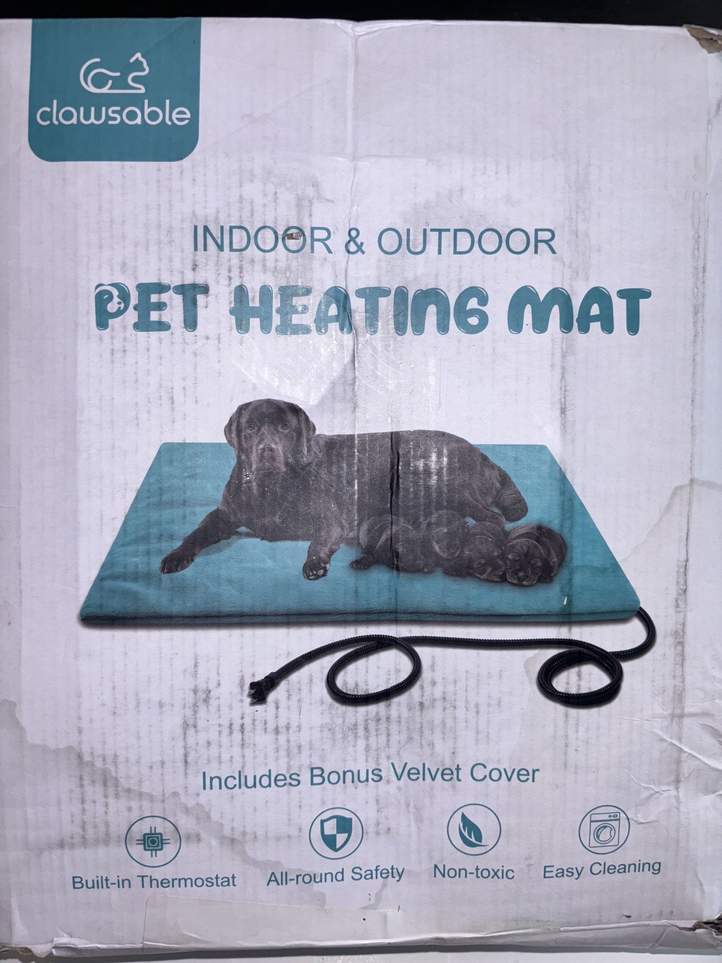 Pet Heating Mat