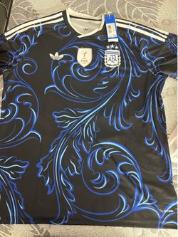 argentina jersey