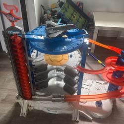 Hot Wheel Toy