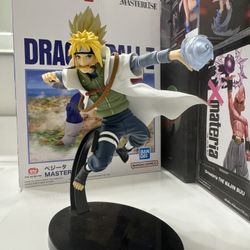 Naruto Statue Minato