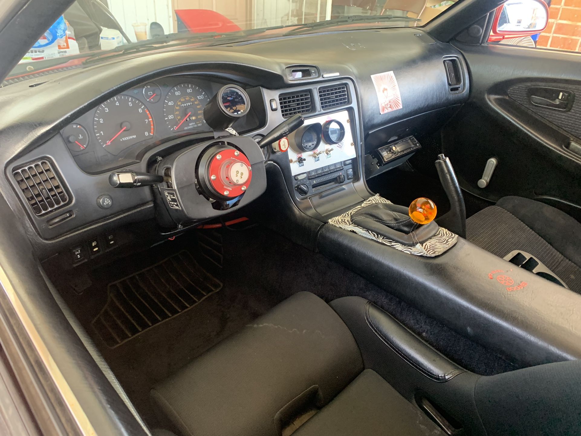 1991 Toyota MR2