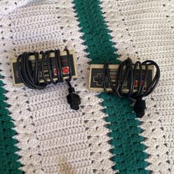 Nintendo Controllers 