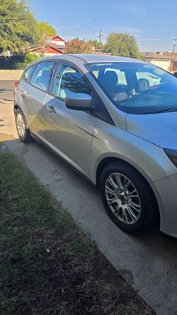 2012 Ford Focus