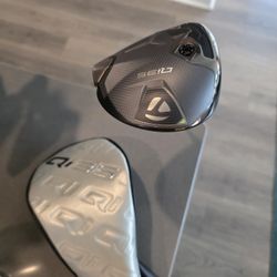 Taylormade Qi35 LS Driver Left Handed 