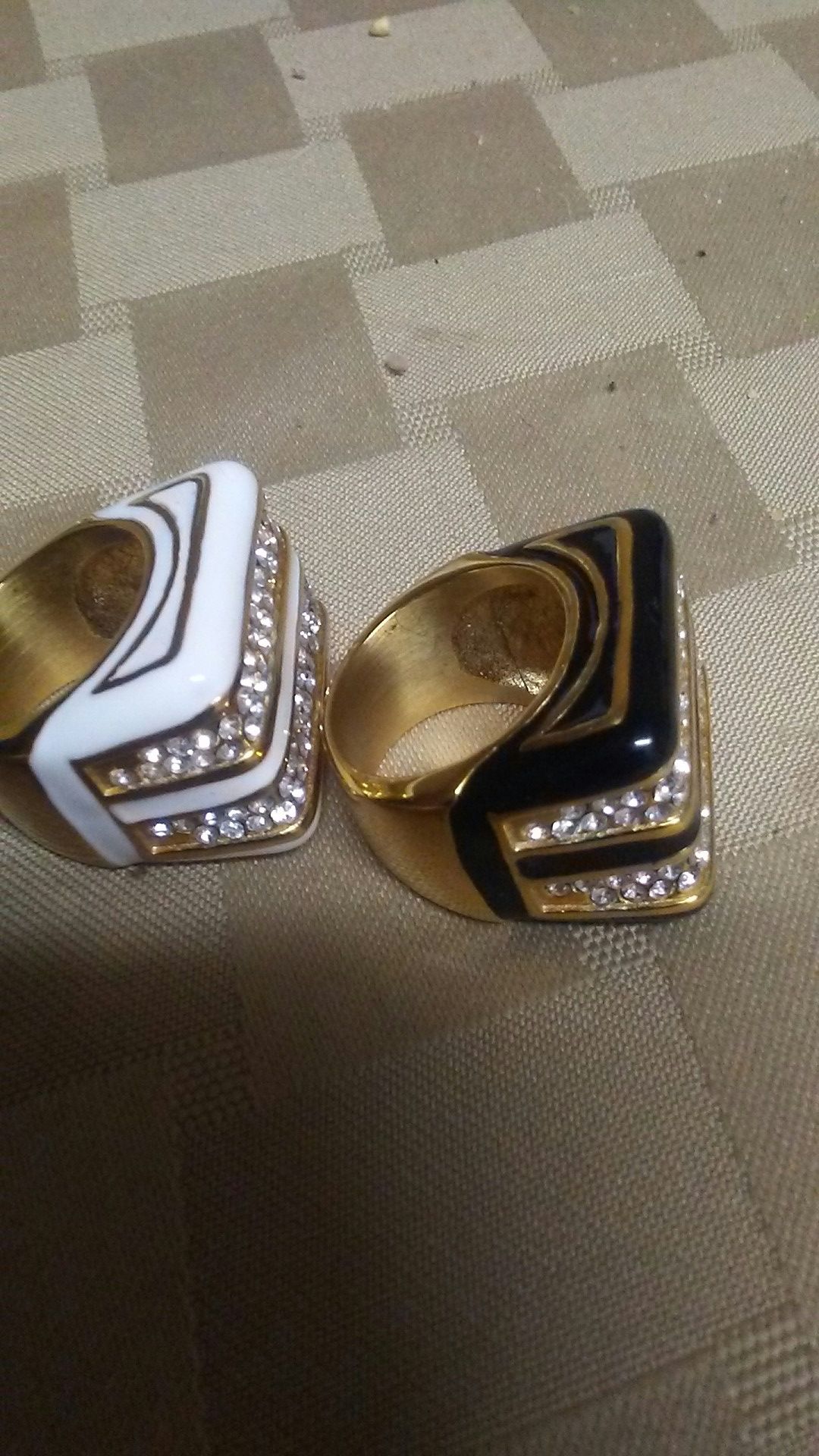 Stainless Steel Rings