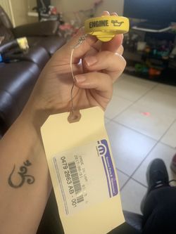 Dodger Charger Engine Oil Dip stick