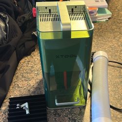 Xtool F1 Laser Cutter Engraver 