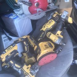 Dewalt Power Tools
