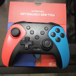 Wireless Nintendo Switch Controller 