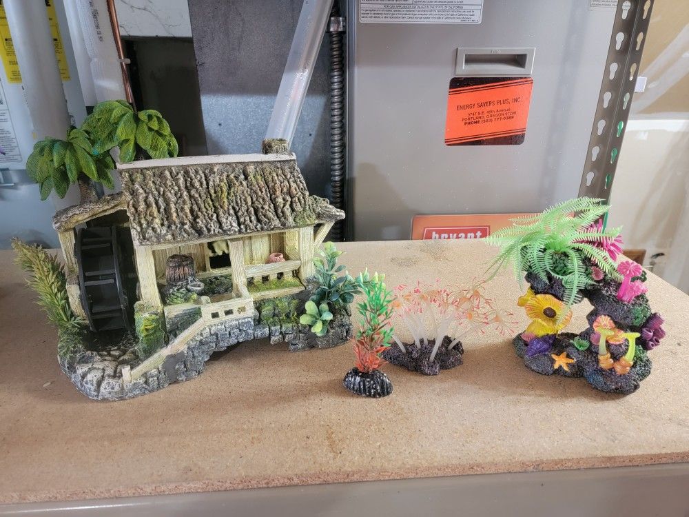 Aquarium House