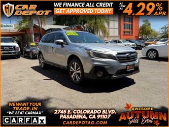 2018 Subaru Outback